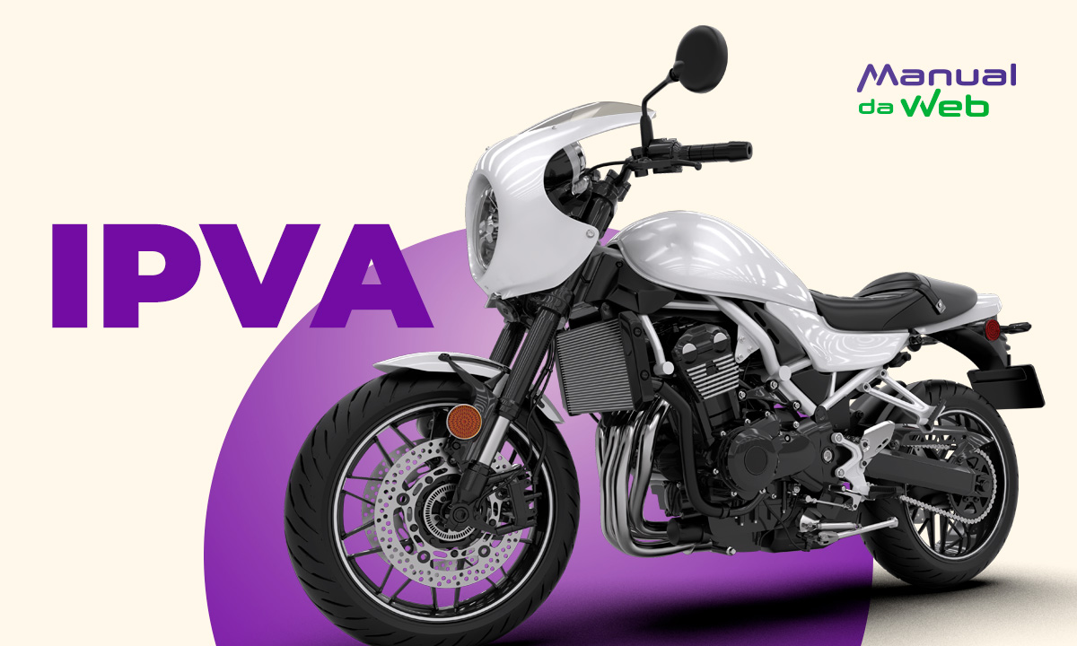 Moto sem IPVA