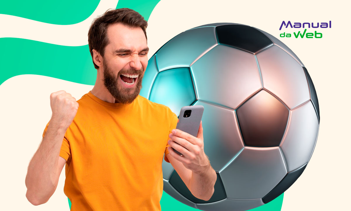 Ouvir partidas de futebol ao vivo