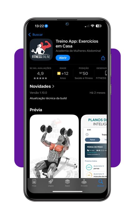 App com mais de 800 exercícios para perder peso antes do Carnaval 2 Perder peso antes do Carnaval