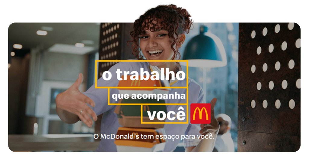 Emprego em fast food