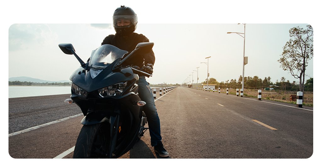 Moto sem IPVA