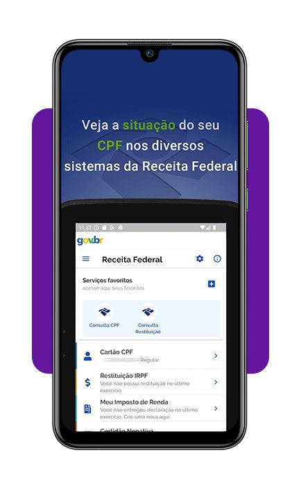 Aplicativo para emitir um novo CPF online: saiba como usar 2 Emitir um novo CPF