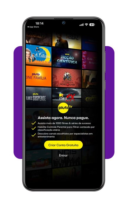 App para assistir Star Trek online grátis pelo celular ou TV 3 Assistir Star Trek online grátis