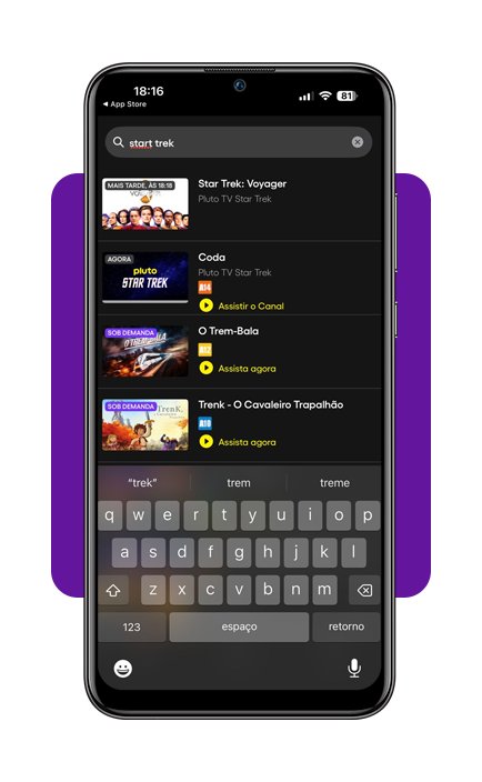App para assistir Star Trek online grátis pelo celular ou TV 4 Assistir Star Trek online grátis