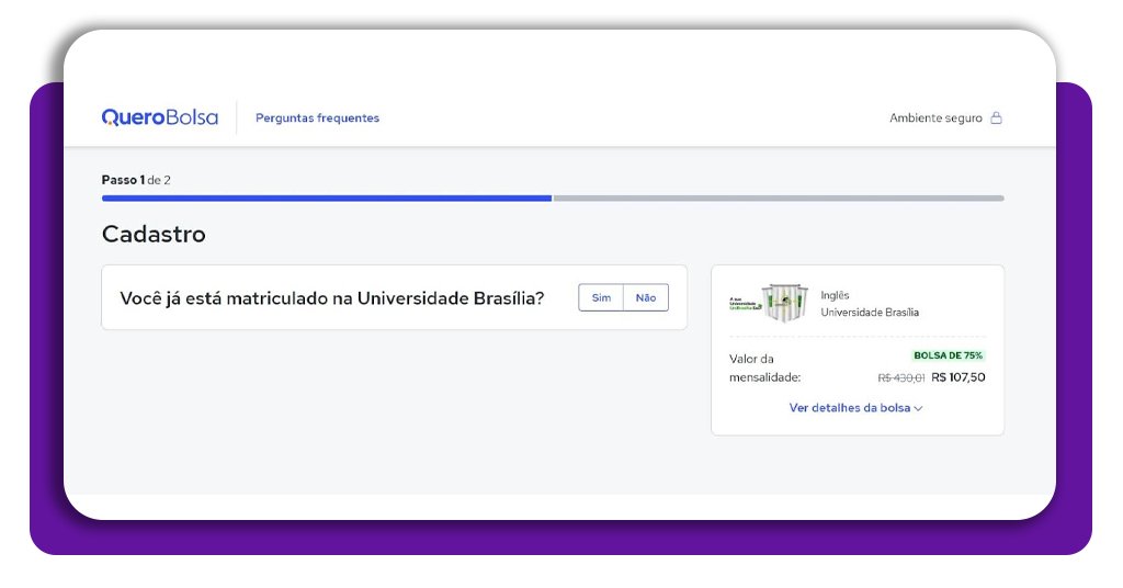 Bolsas de estudo para curso de inglês