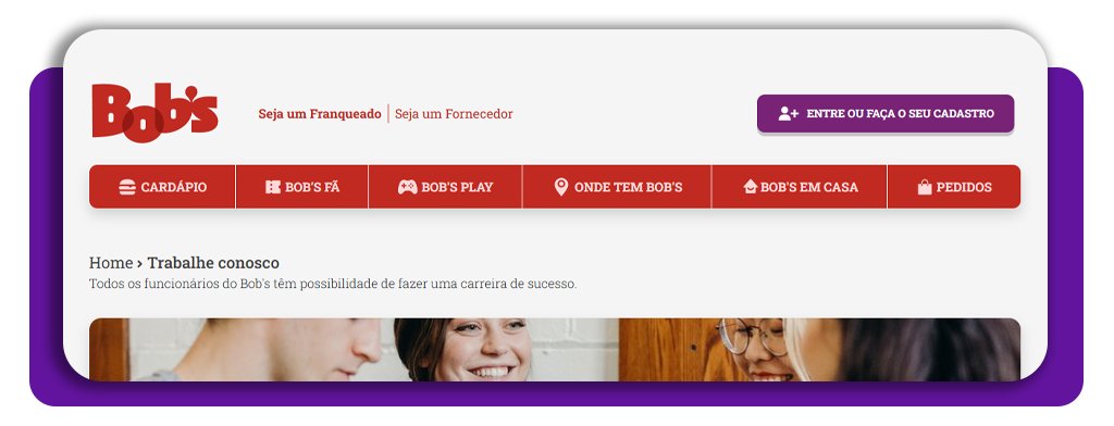 Emprego em fast food
