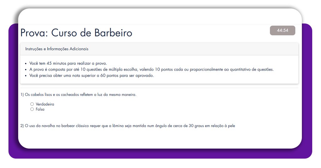Manual do barbeiro grátis
