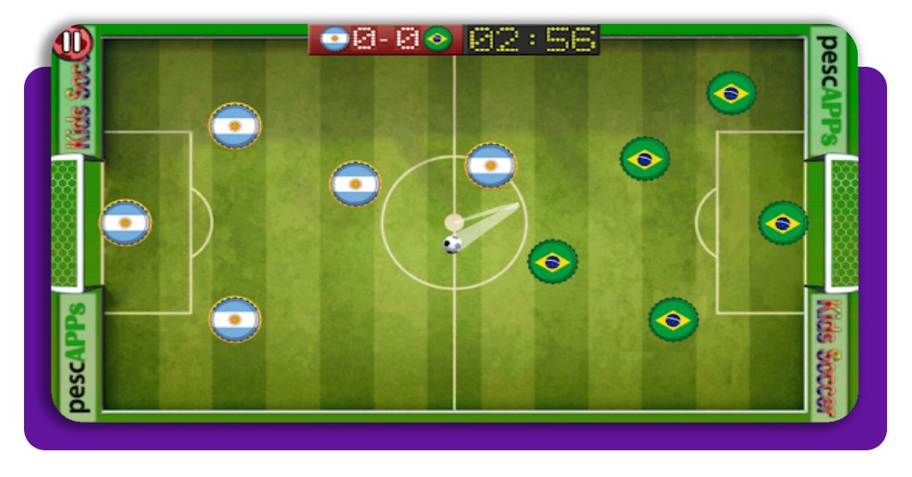 Futebol de tampinha