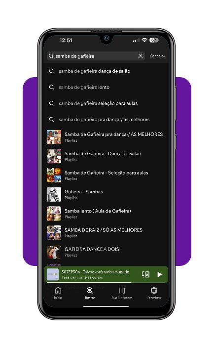 Músicas de gafieira