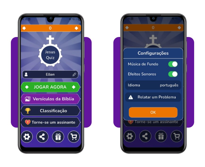 Quiz bíblico online: mostre ao mundo como você é bom de Bíblia 2 Quiz bíblico online