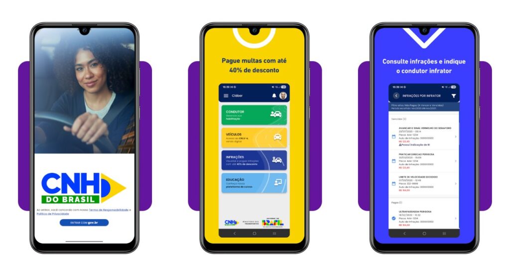 Aplicativo para consultar multas de caminhão online grátis 2 Consultar multas de caminhão