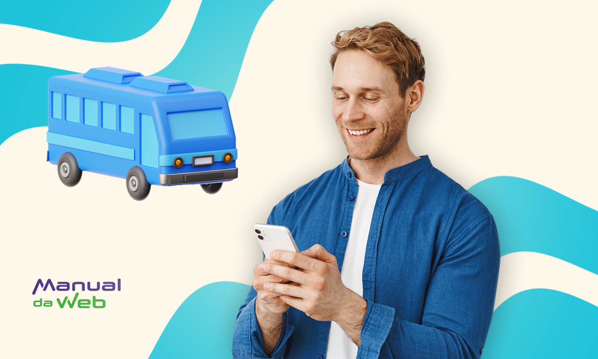 Aprender a dirigir ônibus