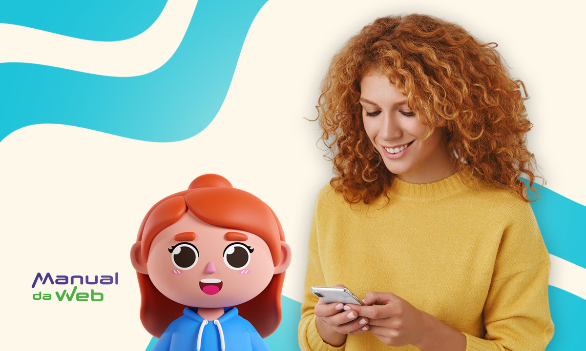 Avatares e figurinhas personalizadas