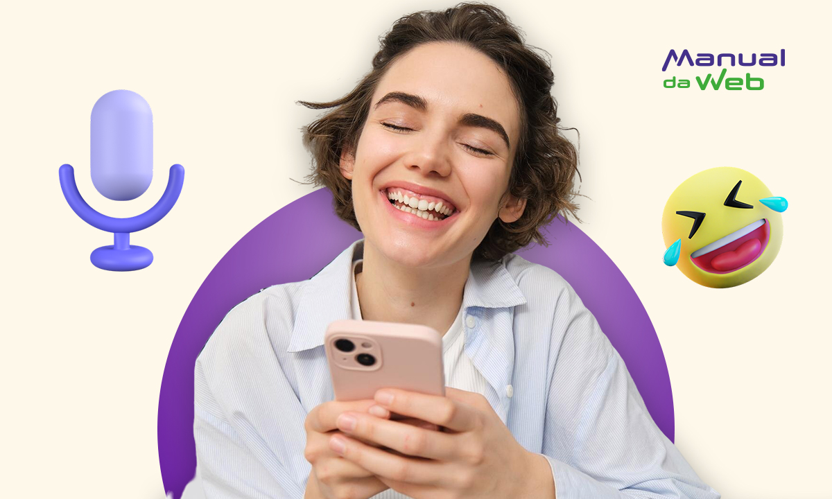 App gratuito para mudar a voz
