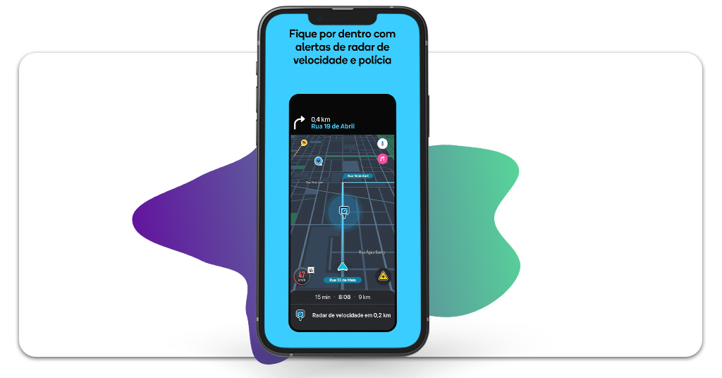 GPS offline gratuito para carros — mostra rotas mesmo sem internet 2 GPS offline gratuito para carros