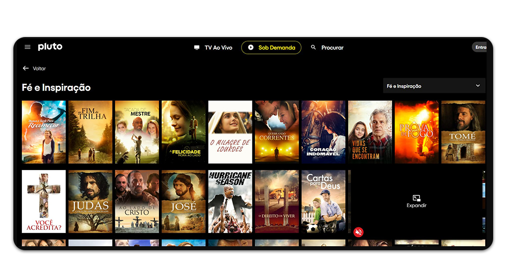 Aplicativo para assistir filmes de profetas bíblicos online grátis 3 Filmes de profetas bíblicos