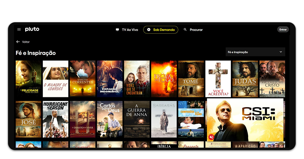 Filmes de Deus