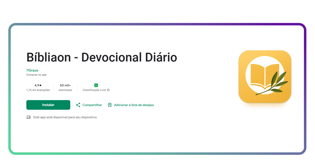 Palavra do dia