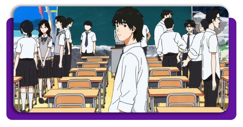Animes isekais