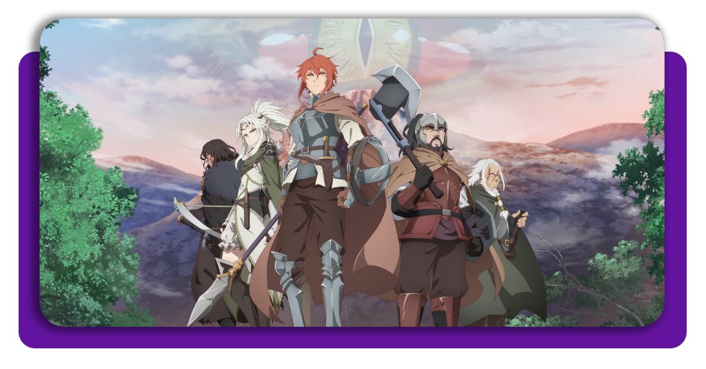 Animes isekais