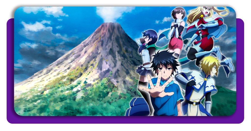 Animes isekais