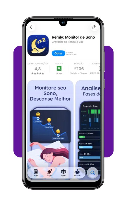 Monitorar o sono