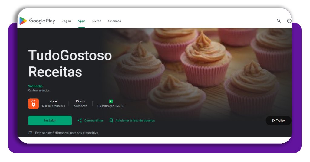 Receitas fáceis