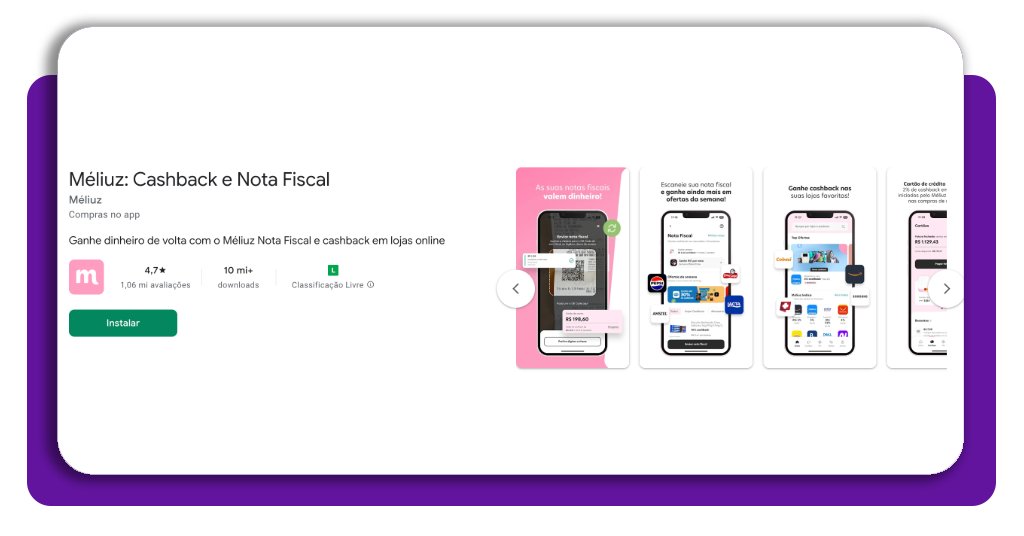 Melhores aplicativos para ganhar cashback no dia a dia 2 Melhores aplicativos para ganhar cashback