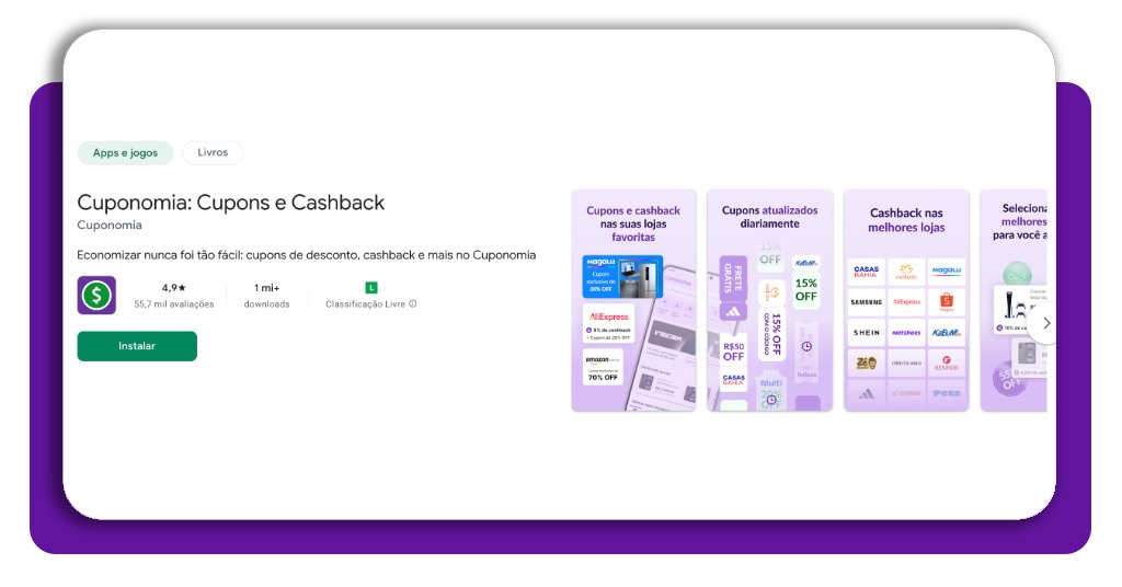 Melhores aplicativos para ganhar cashback no dia a dia 4 Melhores aplicativos para ganhar cashback