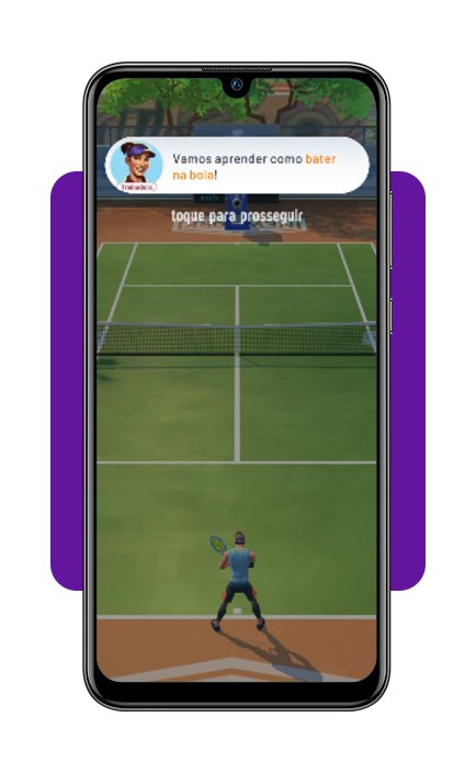 Aprenda a jogar tênis pelo celular com este simulador gratuito 3 Jogar tênis pelo celular