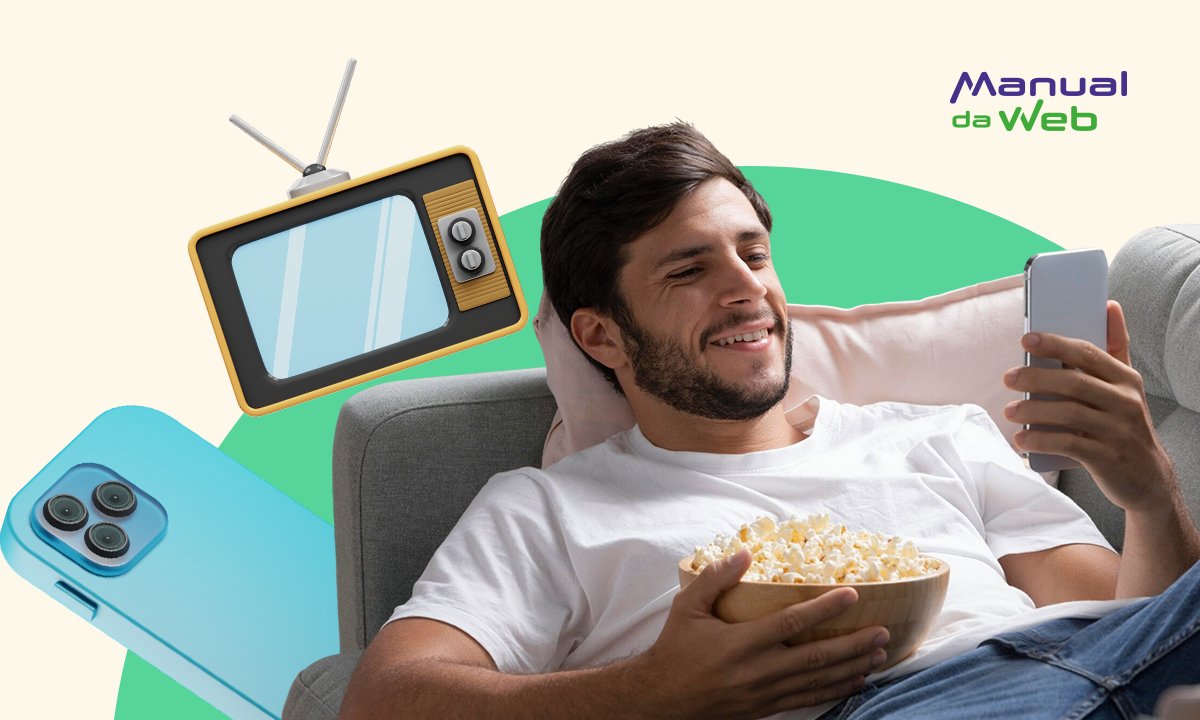 Canais de TV para assistir grátis