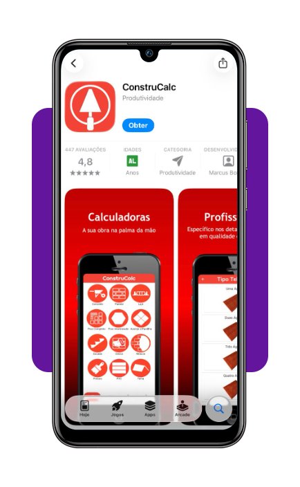 Calcular materiais para fazer obra