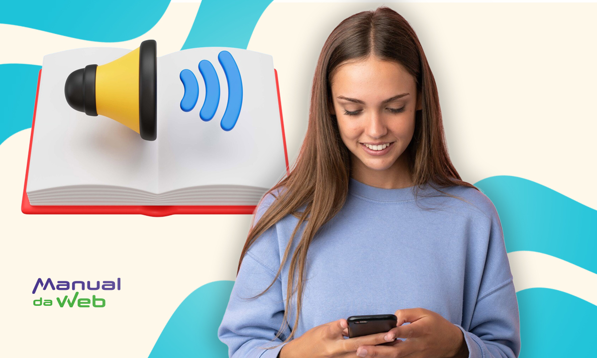 Documentos em áudio