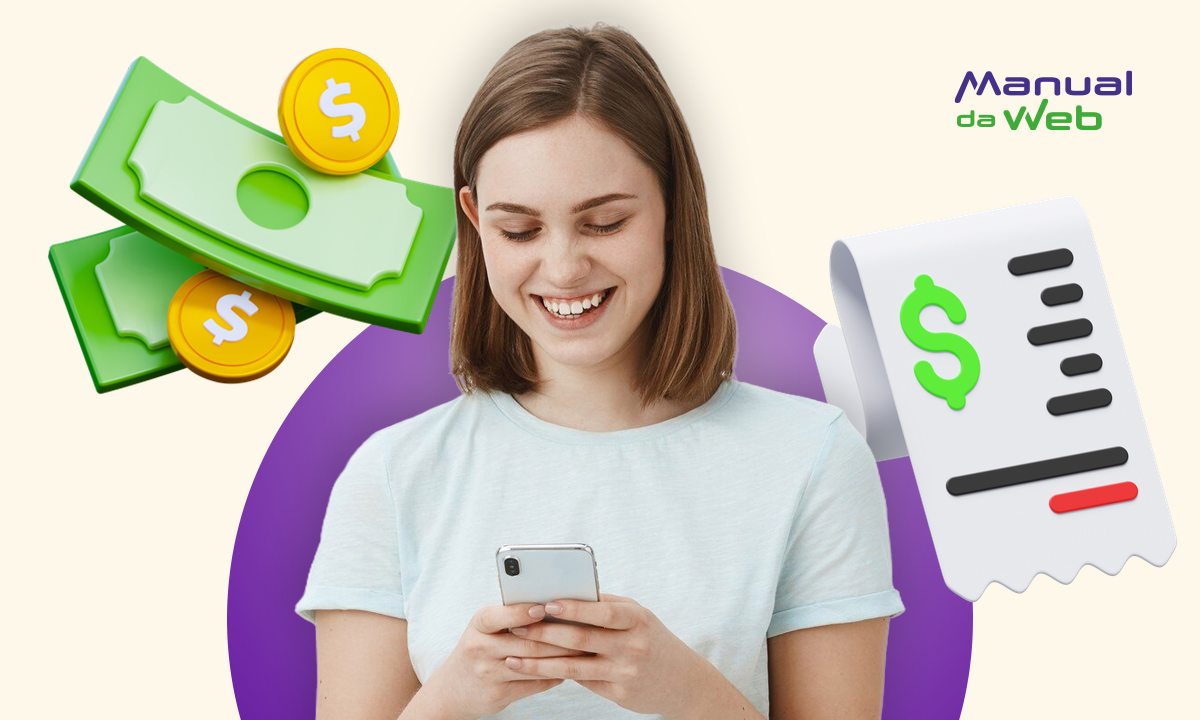 Ganhar dinheiro com notas fiscais
