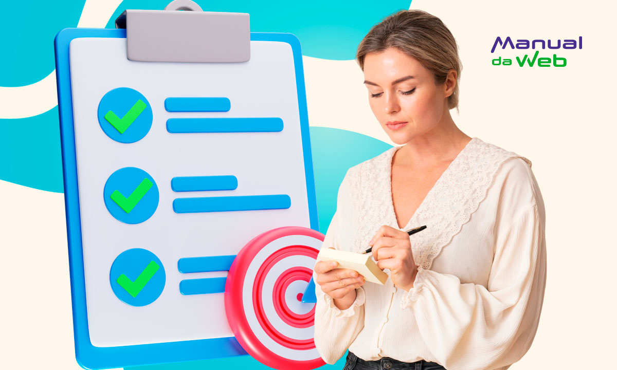 Aplicativos para organizar as metas do ano
