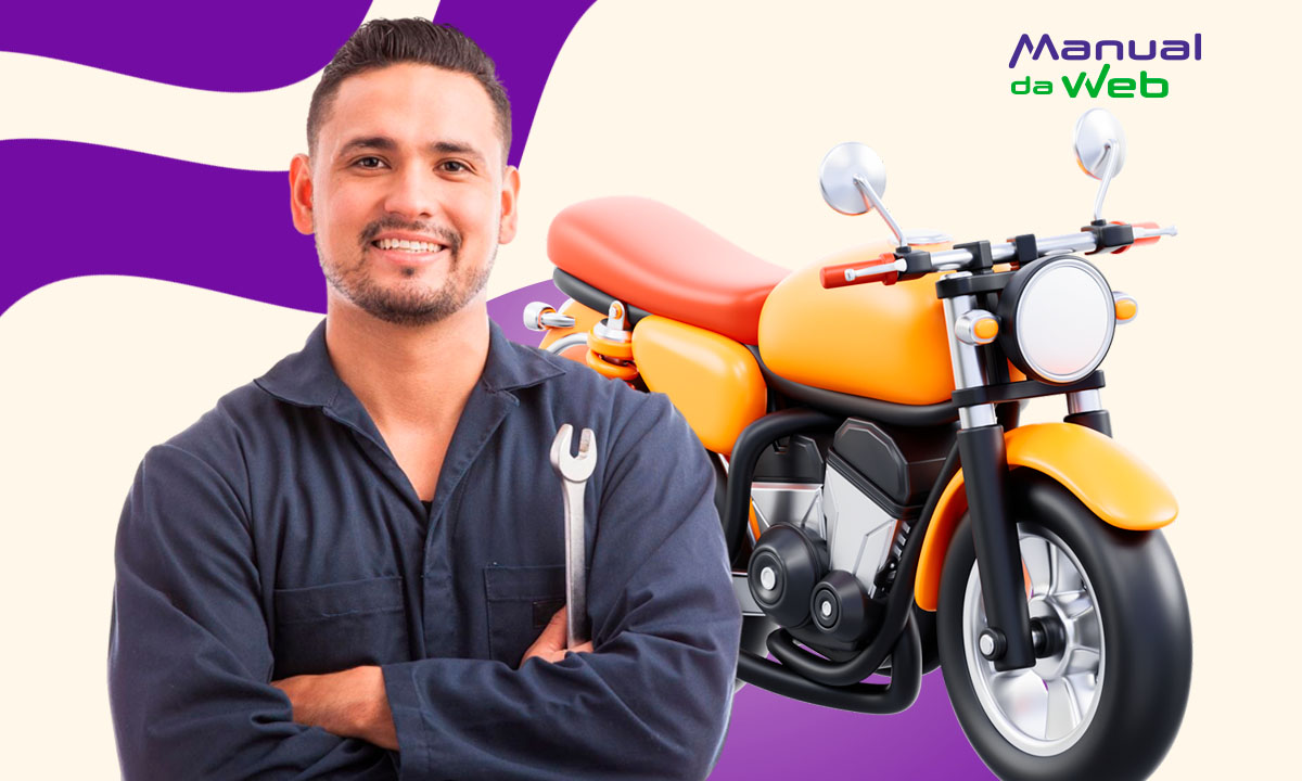 Consertar motos
