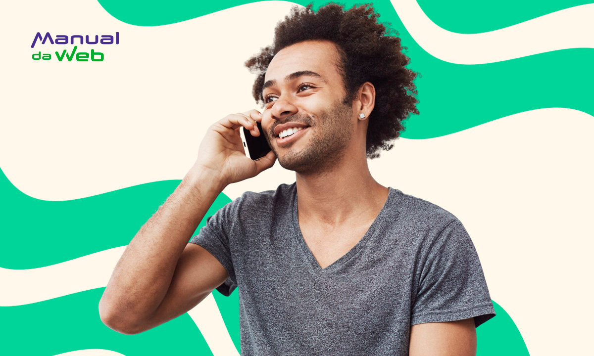 Solicitar o Telefone Popular
