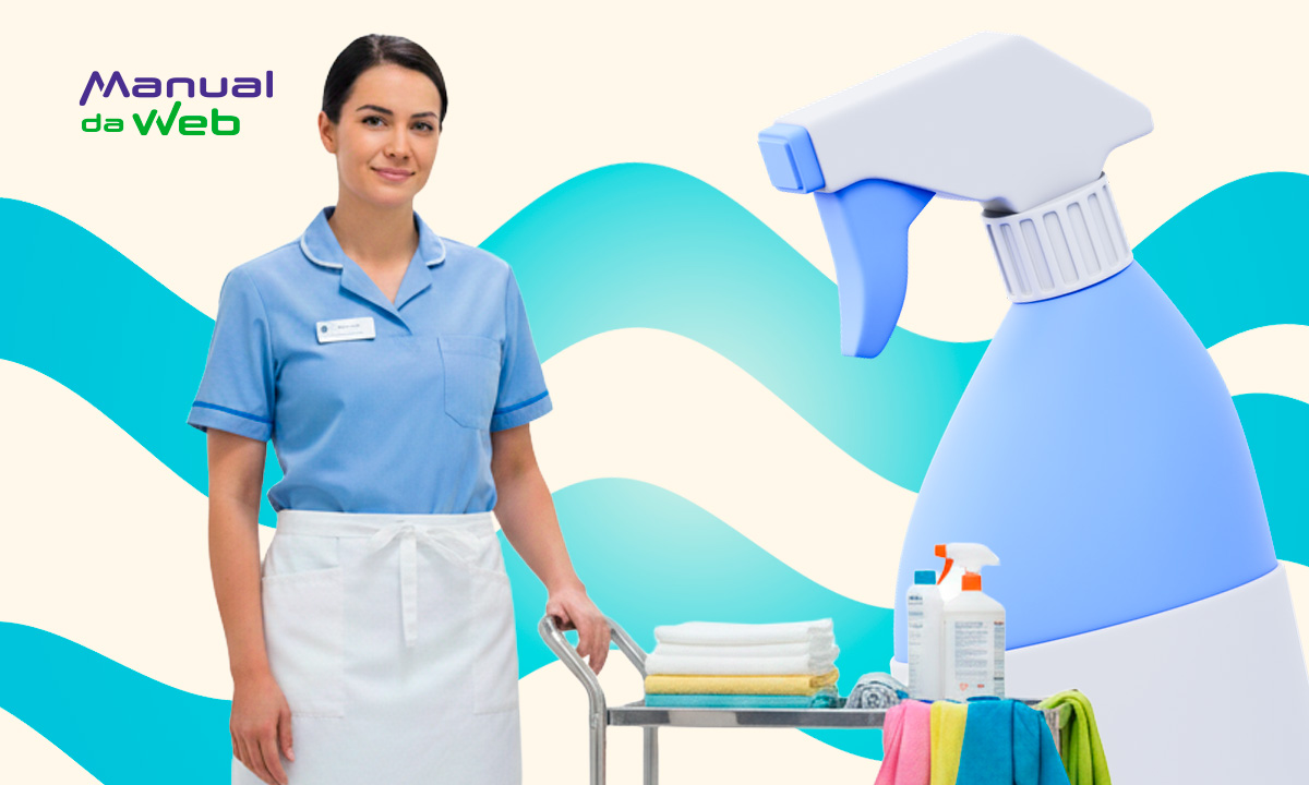 Técnicas de limpeza hospitalar