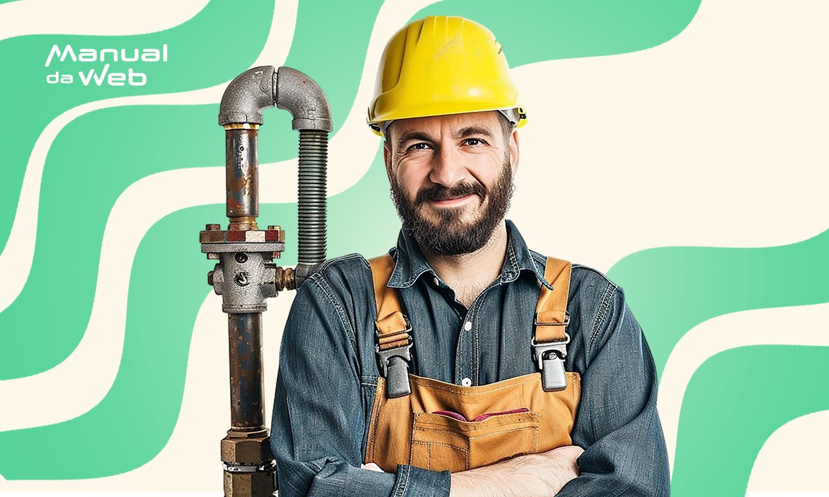 Técnico encanador