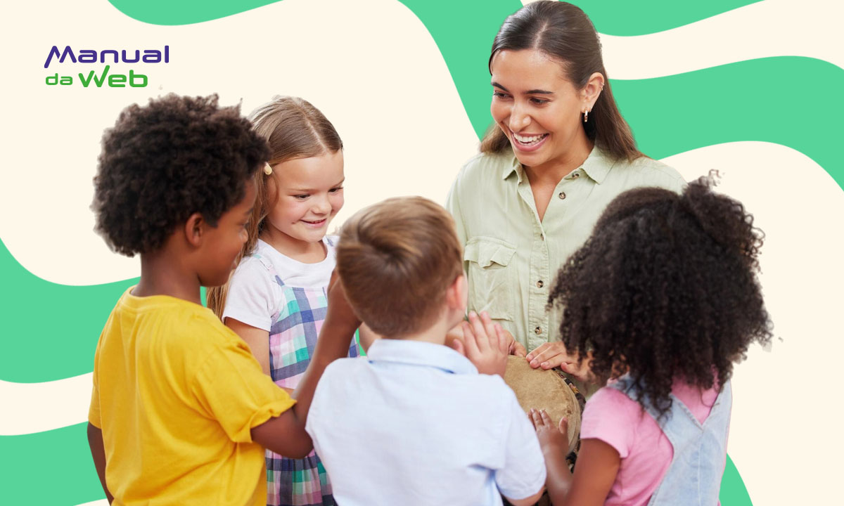 Vagas de auxiliar de creche