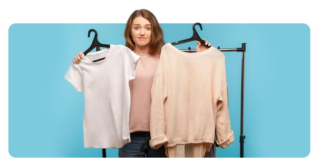 Como tirar manchas amarelas da roupa branca
