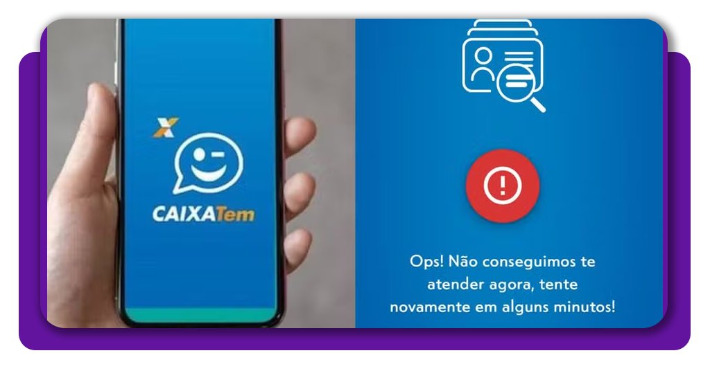 Recuperar conta do Caixa Tem
