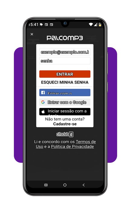 Músicas grátis no celular