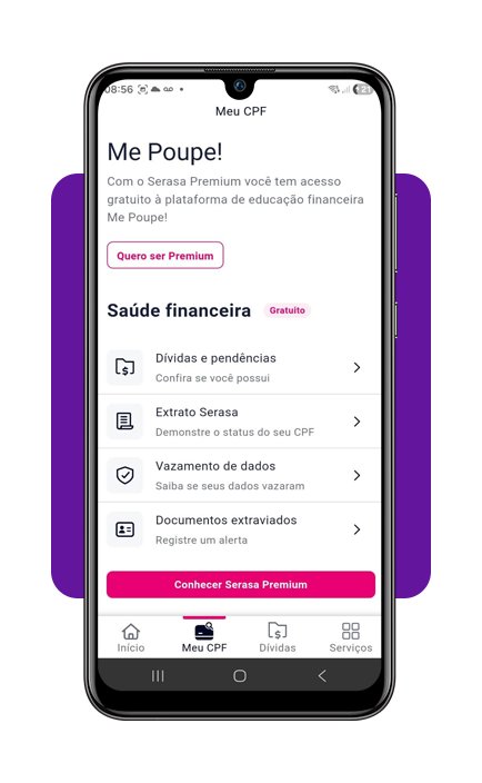 CPF foi vazado