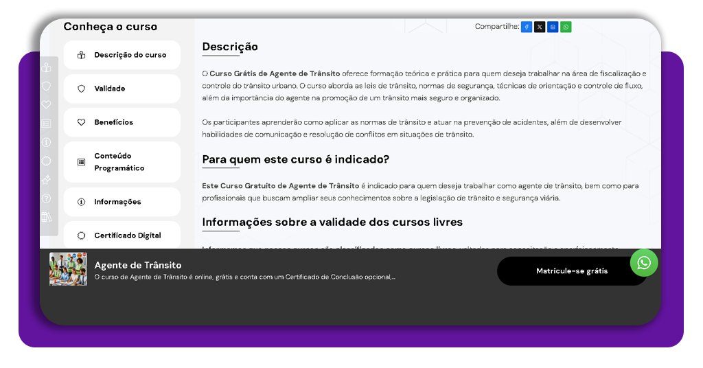 Agente de trânsito