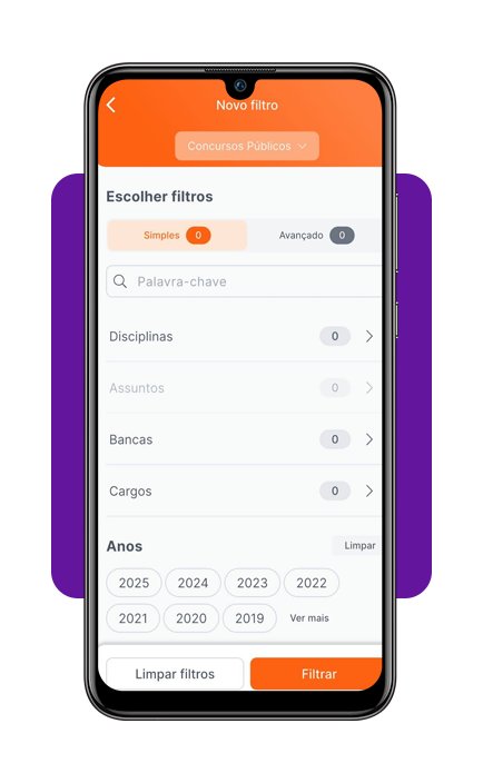 Estudar para passar em concursos