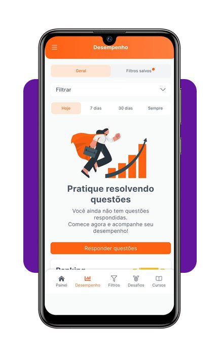 Estudar para passar em concursos