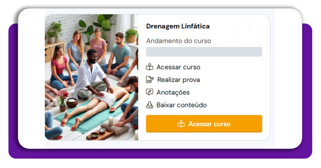 Aprenda a fazer drenagem linfática de graça pelo celular 3 Fazer drenagem linfática