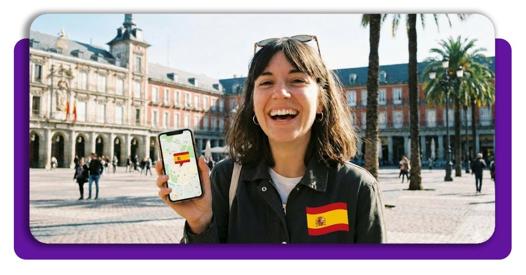 Aprender espanhol rápido