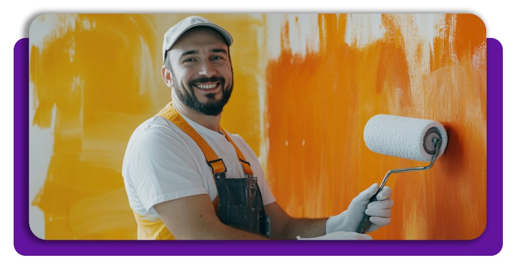 Auxiliar de pintura de prédio — guia completo para trabalhar 1 Auxiliar de pintura de prédio